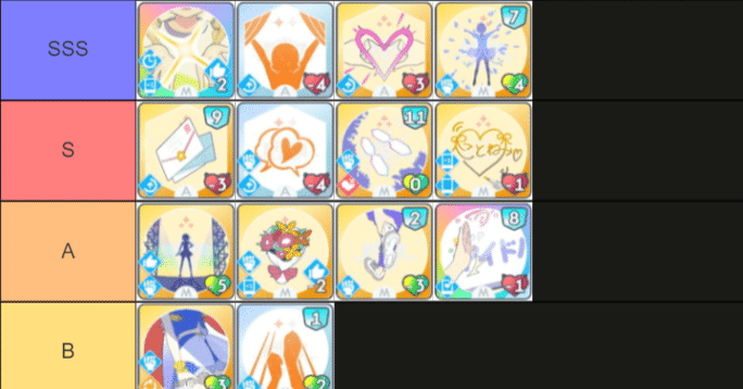 学マス　デッキ　パーツ 学マス ヴァイスシュヴァルツ 8枝デッキ パーツ - メルカリ