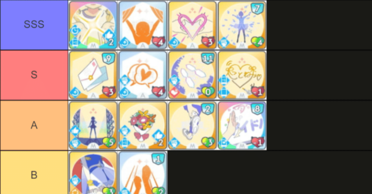 学マス　デッキ　パーツ 学マス デッキ パーツ ユニアリ】学マス構築まとめ｜じょん