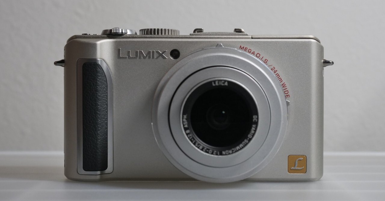 Panasonic DMC-LX3 コンパクトデジタルカメラ 機材レビュー】Panasonic LUMIX LX3|鷺