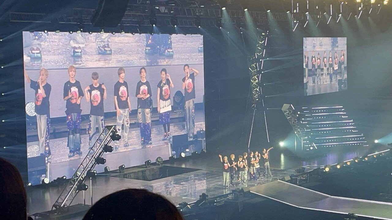 IMP. ライブグッズ　有明　2024 DEPARTURE Tシャツ　1点 Amazon.co.jp: IMP ライブグッズ 有明 DEPARTURE Tシャツ : おもちゃ