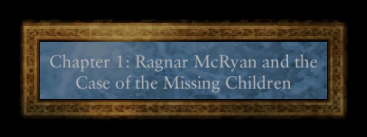 Ryan Ragnar English Idioms (7): Call it a day ~ From Dragon Quest IV|Logophile!