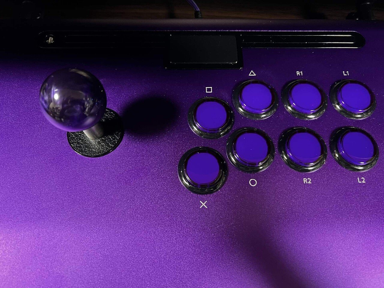 【最終値下げ】【ボタン交換済】Victrix アケコン Pro FS ホワイト 最終値下げ】【ボタン交換済】Victrix アケコン Pro FS ホワイト