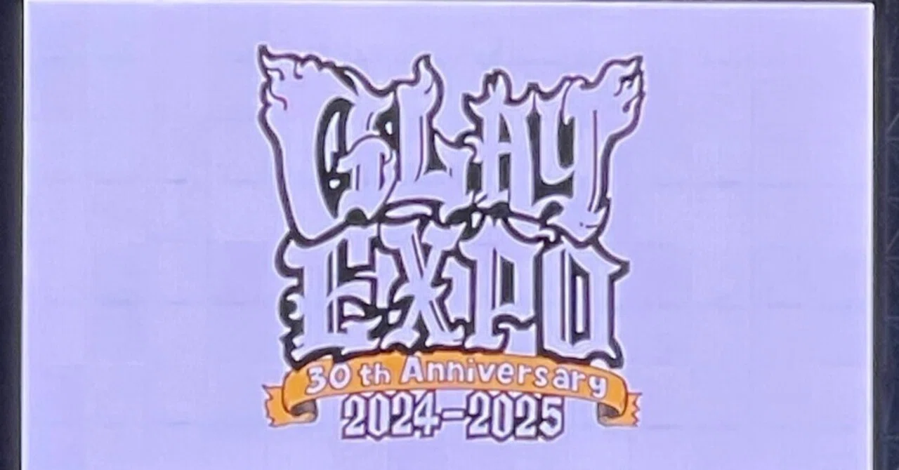 GLAY 30周年！2024年6月9日ベルーナドームライブ｜akeminsu☆