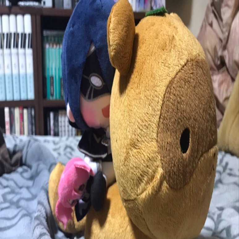 いぬぼく展】妖狐×僕SS・藤原ここあ展に行ってきました｜えいちびぃ