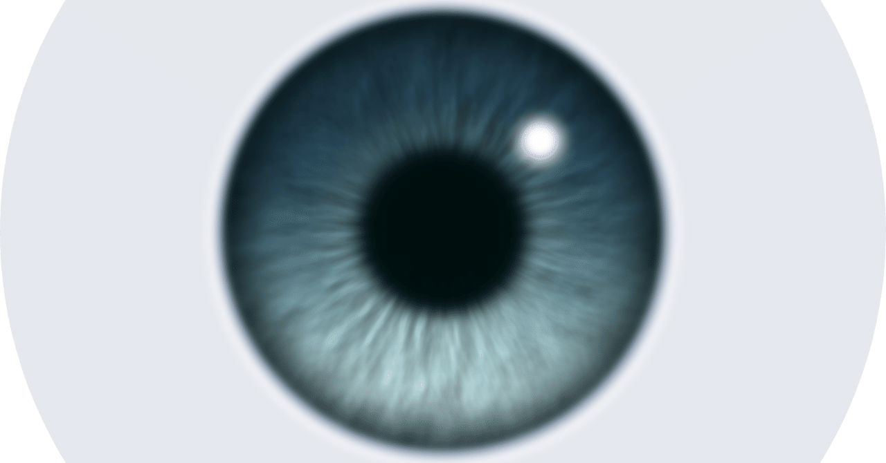 眼球のテクスチャ