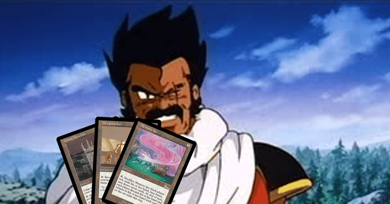 MtGの統率者戦で「虚空喰らい、ズロドック」を持ち込んでみた感想｜肉