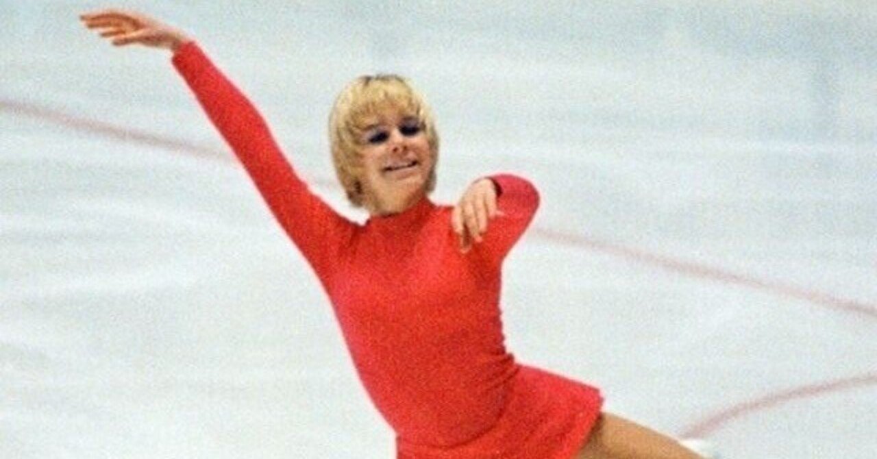 72年札幌オリンピック、“銀盤の妖精“の衝撃！ジャネット・リンは、なぜ