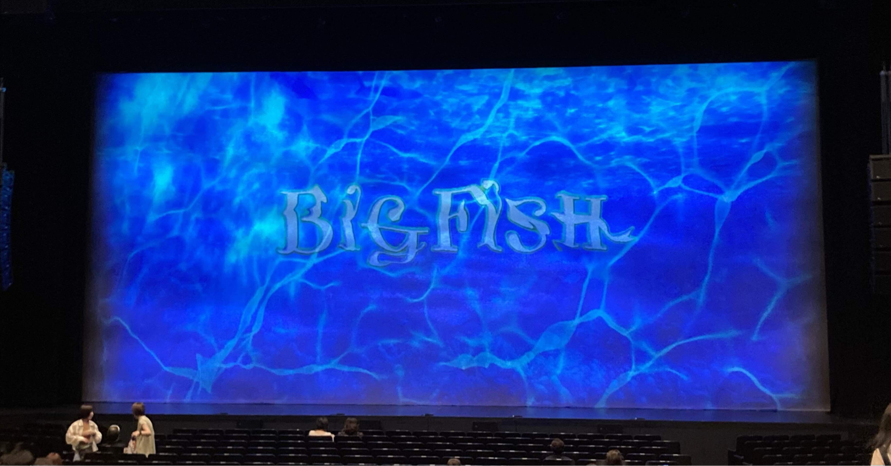 舞台感想 宝塚歌劇 星組公演 BIG FISH ビッグ・フィッシュ｜おとぼけ男爵