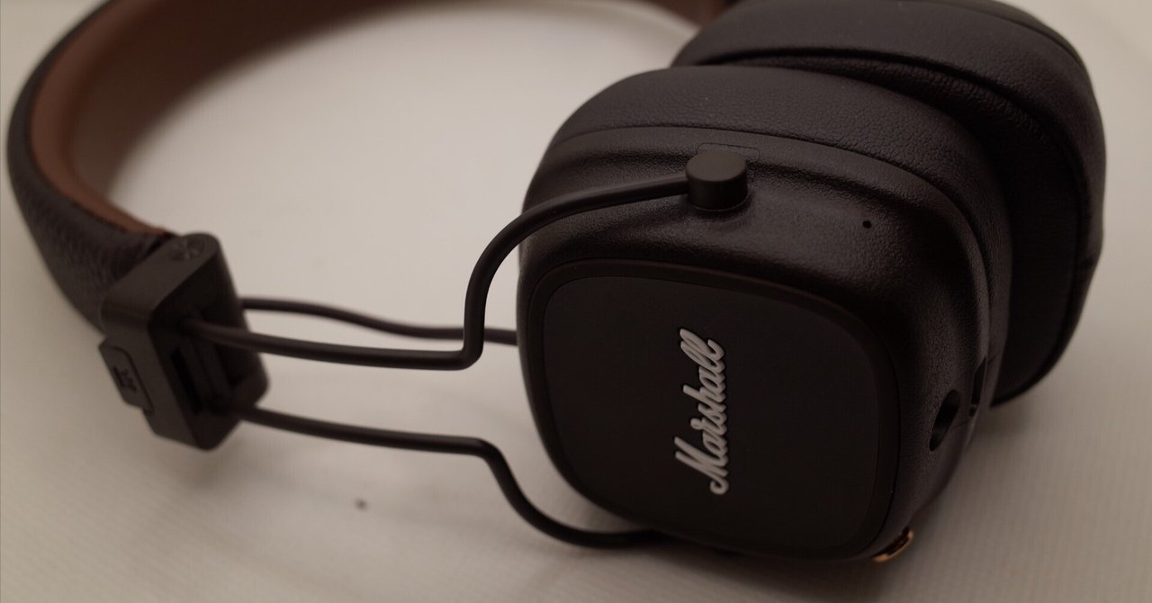 Marshall Major IV 上蓋開けただけ Marshall Major IV 上蓋開けただけ - メルカリ