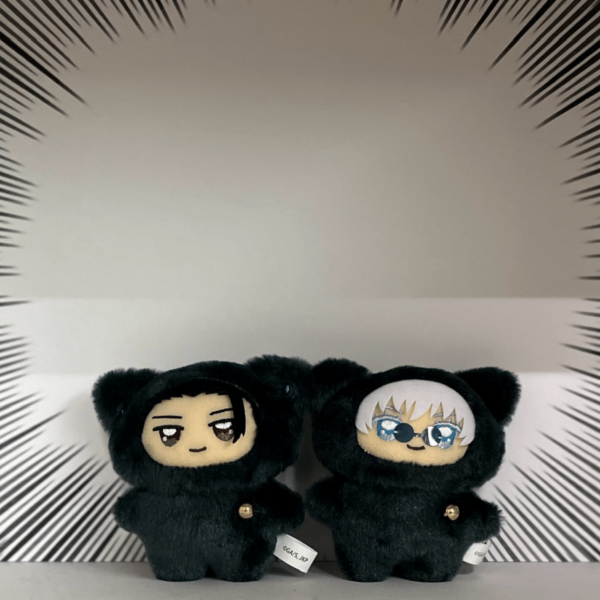 呪術廻戦 ちみけもますこっと 懐玉·玉折 五条悟