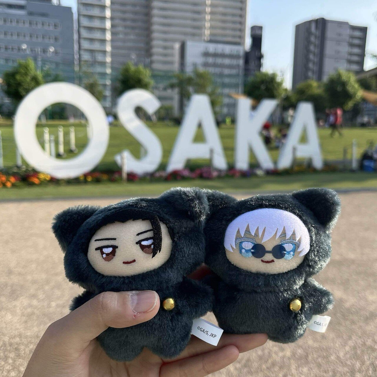 ちみけも ケープ オーダーページ ちみけも ぬい服 オーダーページ - メルカリ