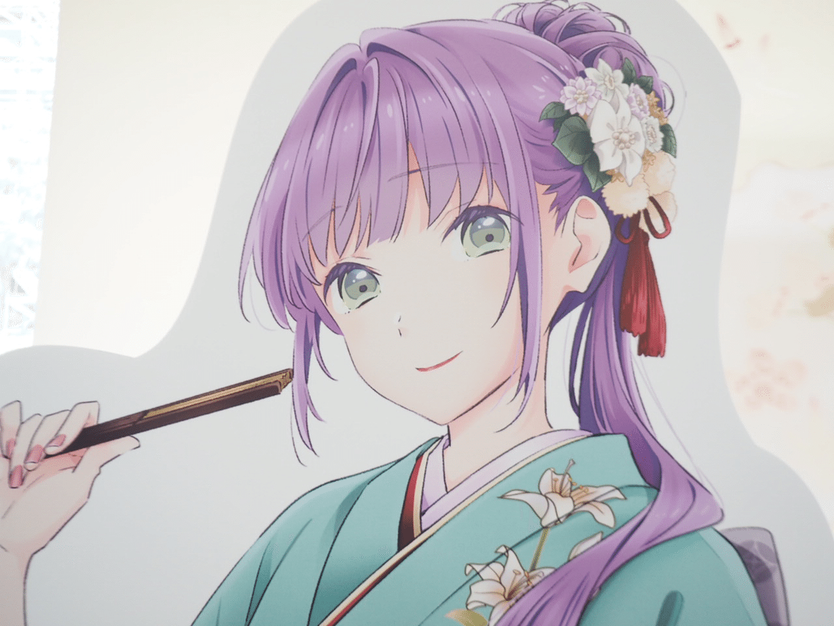 私にとって 乙宗 梢とは？｜さらいん