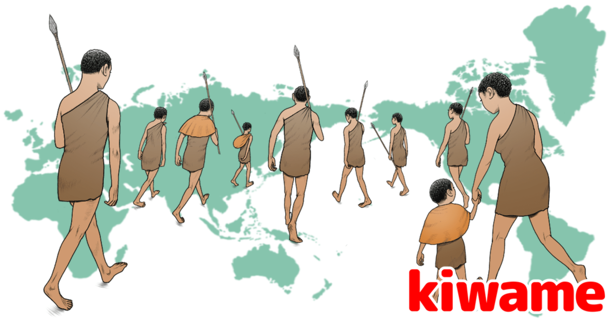 グレートジャーニー｜kiwamejapan