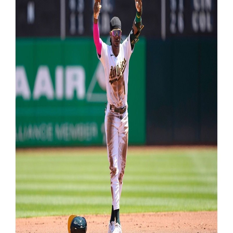 ぬるっとわたしが盗塁王：ルイーズ｜ノイ浪