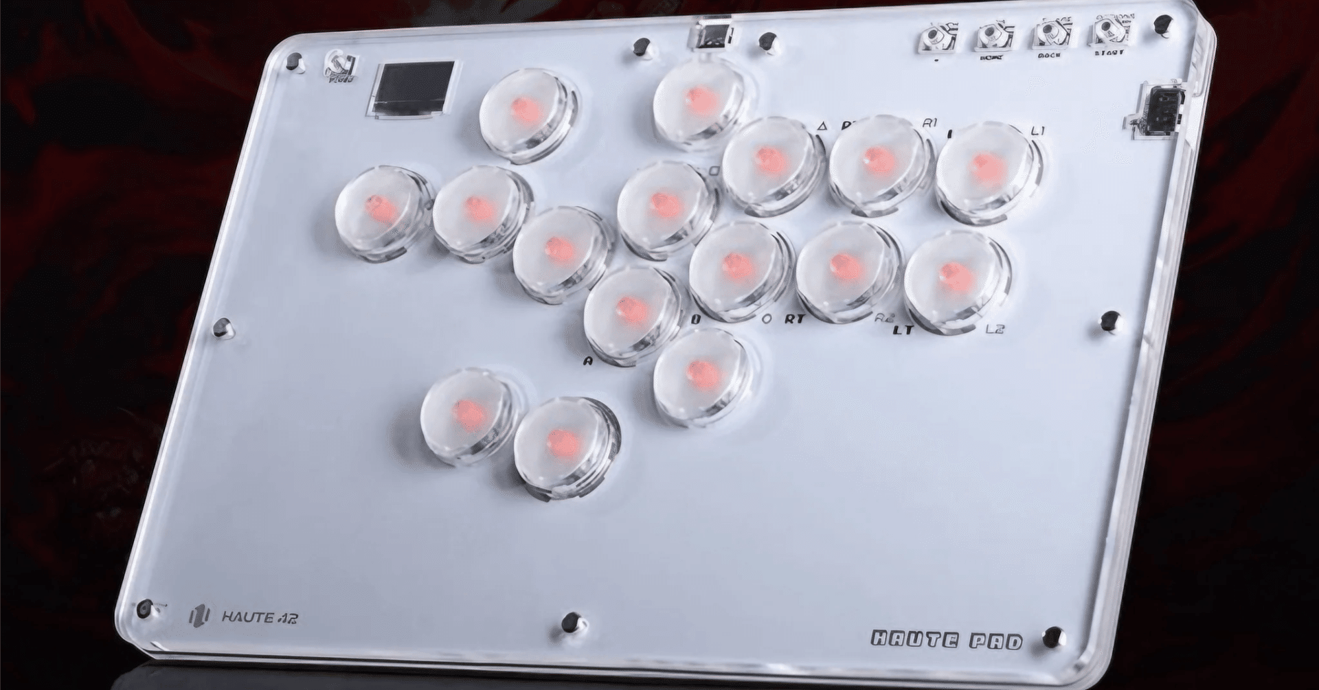 Haute42 HautePad T16】操作しやすい天板サイズが魅力・・・だけど難