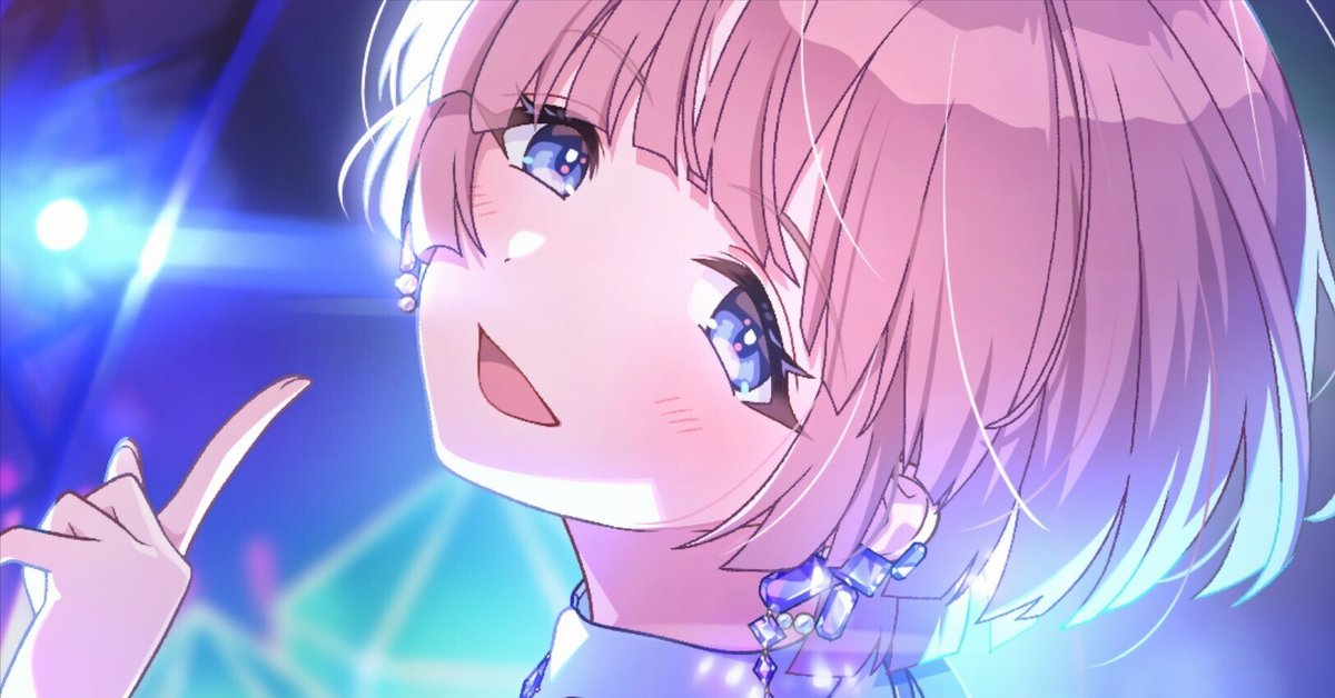 学マス 学園アイドルマスター まねきねこ 有村真央 学マス』9人目のアイドル・有村麻央（CV：七瀬つむぎ）発表