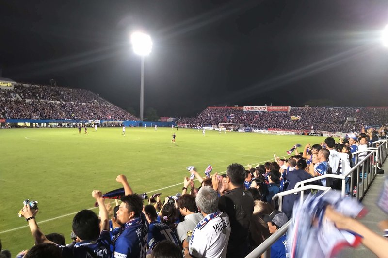 日記 サッカー観戦 なかむ Note 日記 サッカー観戦 なかむ Note