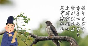 歌枕／住之江｜じょぷりん┃百人一首ソングライター