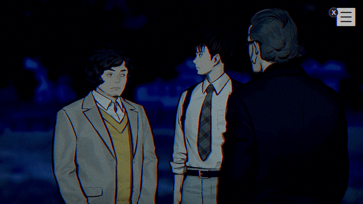 パラノマサイト FILE23 本所七不思議 #10 警察官コンビの捜査は