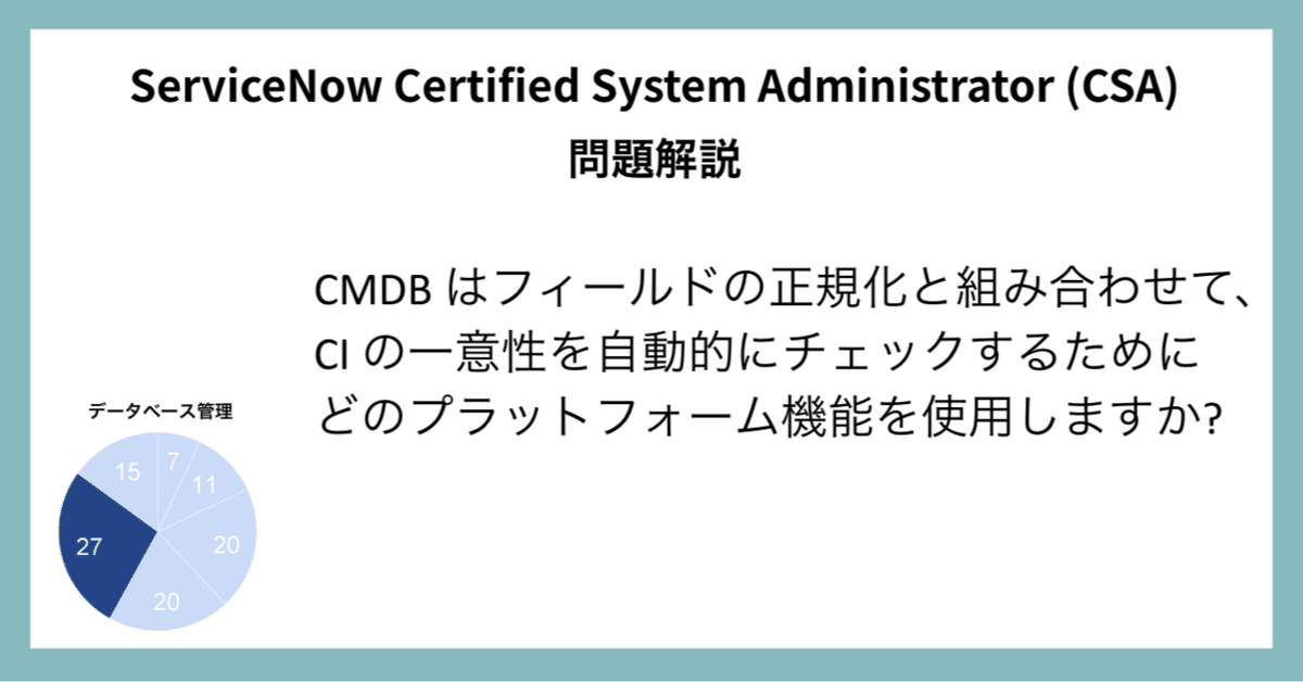 ServiceNow CSA認証試験対策総仕上げ最新版問題集【紙媒体】 2025年最新】servicenowの人気アイテム - メルカリ