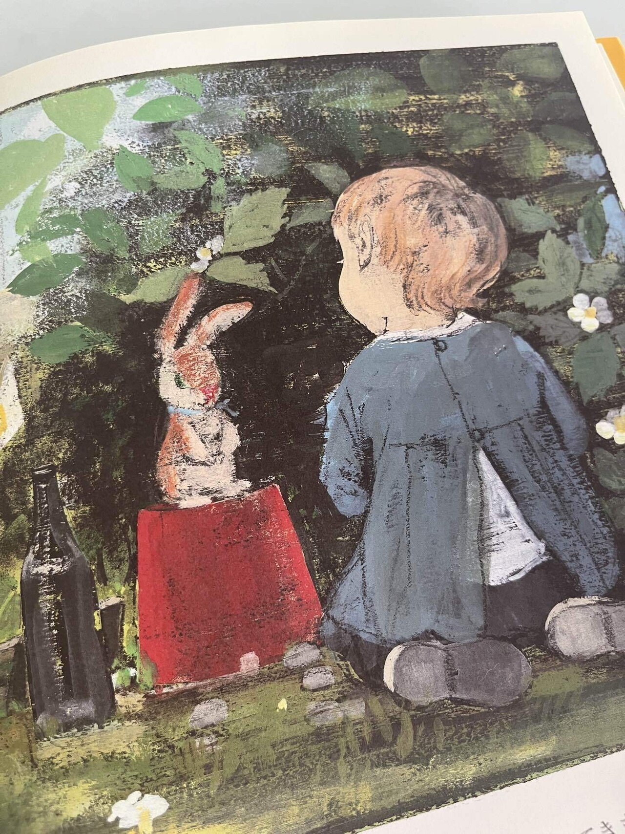 大人に捧ぐ絵本「ビロードのうさぎ」酒井駒子さんの絵で泣ける｜いずみ🌙