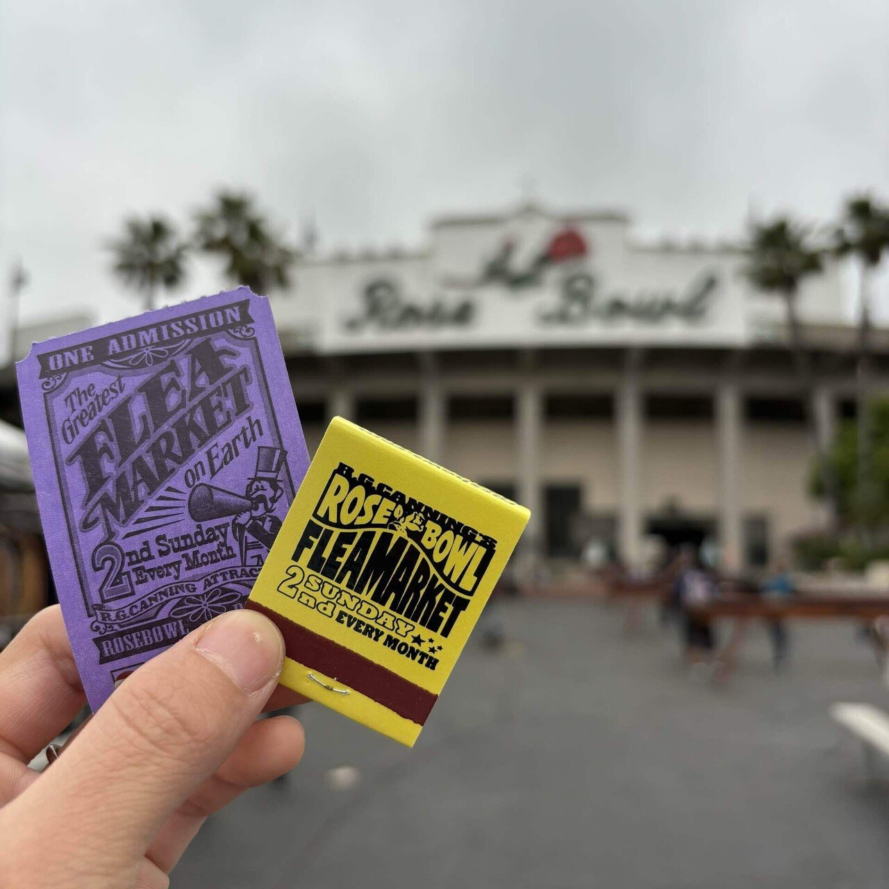 つ*ぐ様 ◎ロサンゼルスローズボールフリーマーケット購入 コーデュロイ ビンテー 古着買付の聖地】アメリカ買付でバイヤーが必ず訪れるアメリカ最大級