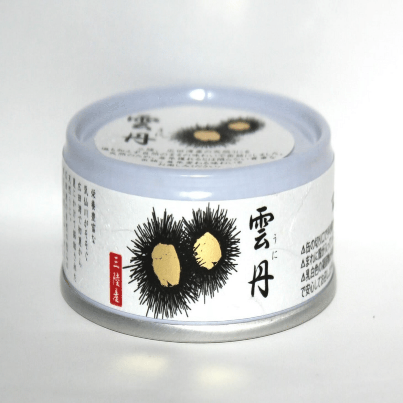 岩手はウニ漁真っ只中！旬の甘味が詰まった「瓶ウニ」と、いつでも絶品