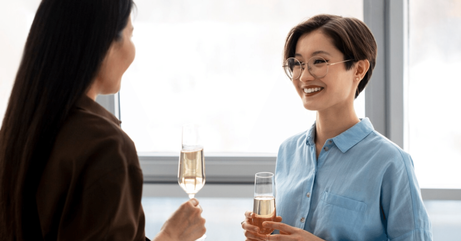 初めて会った相手に、自分を強く印象付けるには！？-How can you make