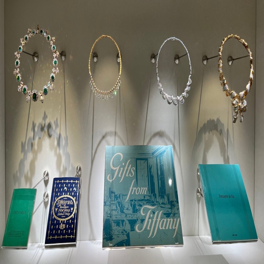 Diamonds are a Girl's Best Friend! TIFFANY Wonder＠TOKYO NODE