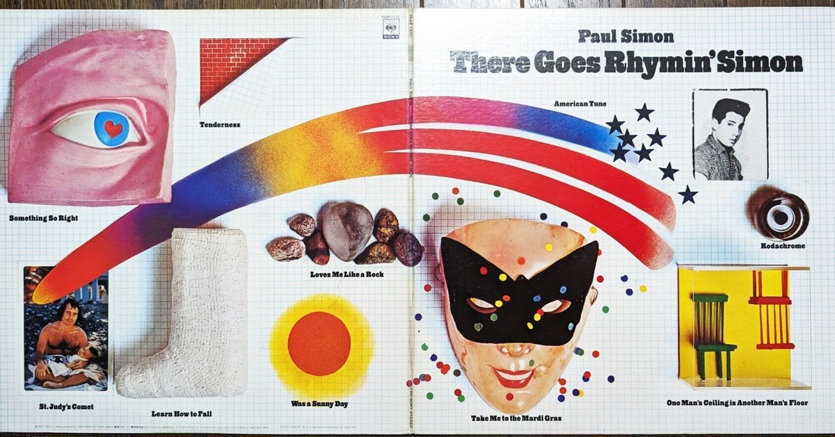 Paul Simon: 