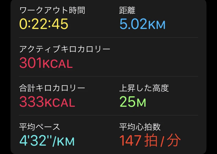 ランニングで消費されるカロリーはどのくらい？最近の皇居ランより