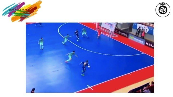 リカルジーニョ解体新書 世界最高のフットサラーの初速と方向転換 リカルジーニョステップ Sunny サッカー 脳科学 フィジカル Note