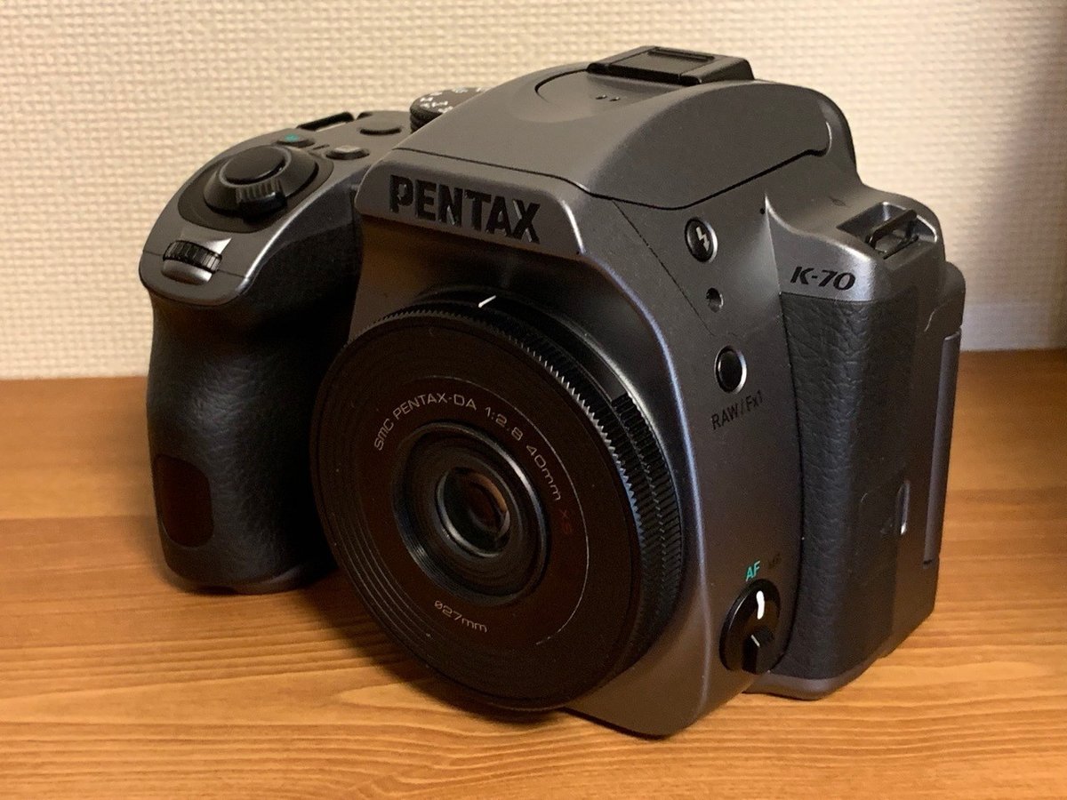 パンケーキレンズの悲劇・・・。｜きくりんぐ 