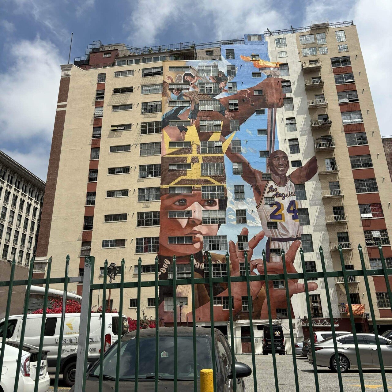 LosAngels備忘録2日目 ローズボールフリーマーケット~ベニスビーチ