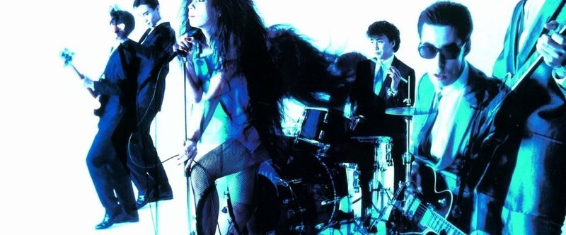 42枚目 シーナ追悼：SHEENA & THE ROKKETS「#9」（1987年）／この４人でしか出せないロックンロールのグルーヴが聴ける最後の作品
