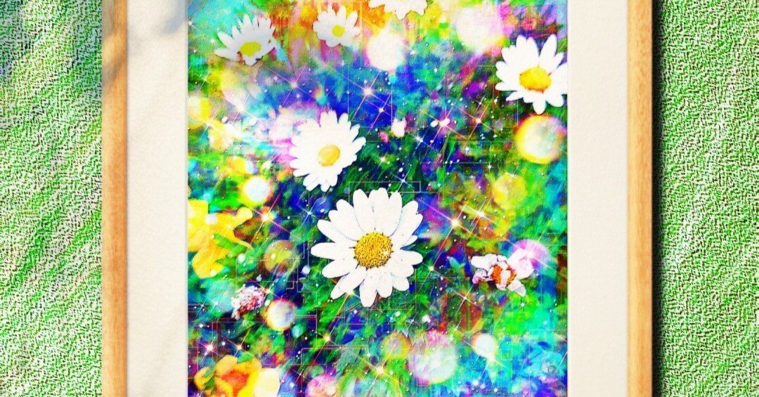 リバーシブル2way！定価1万3千円！プリントアート絵画♡額縁入り 定額山壽量院御祈祷 夏江まみ『十二支みまもり本尊』アートフレーム