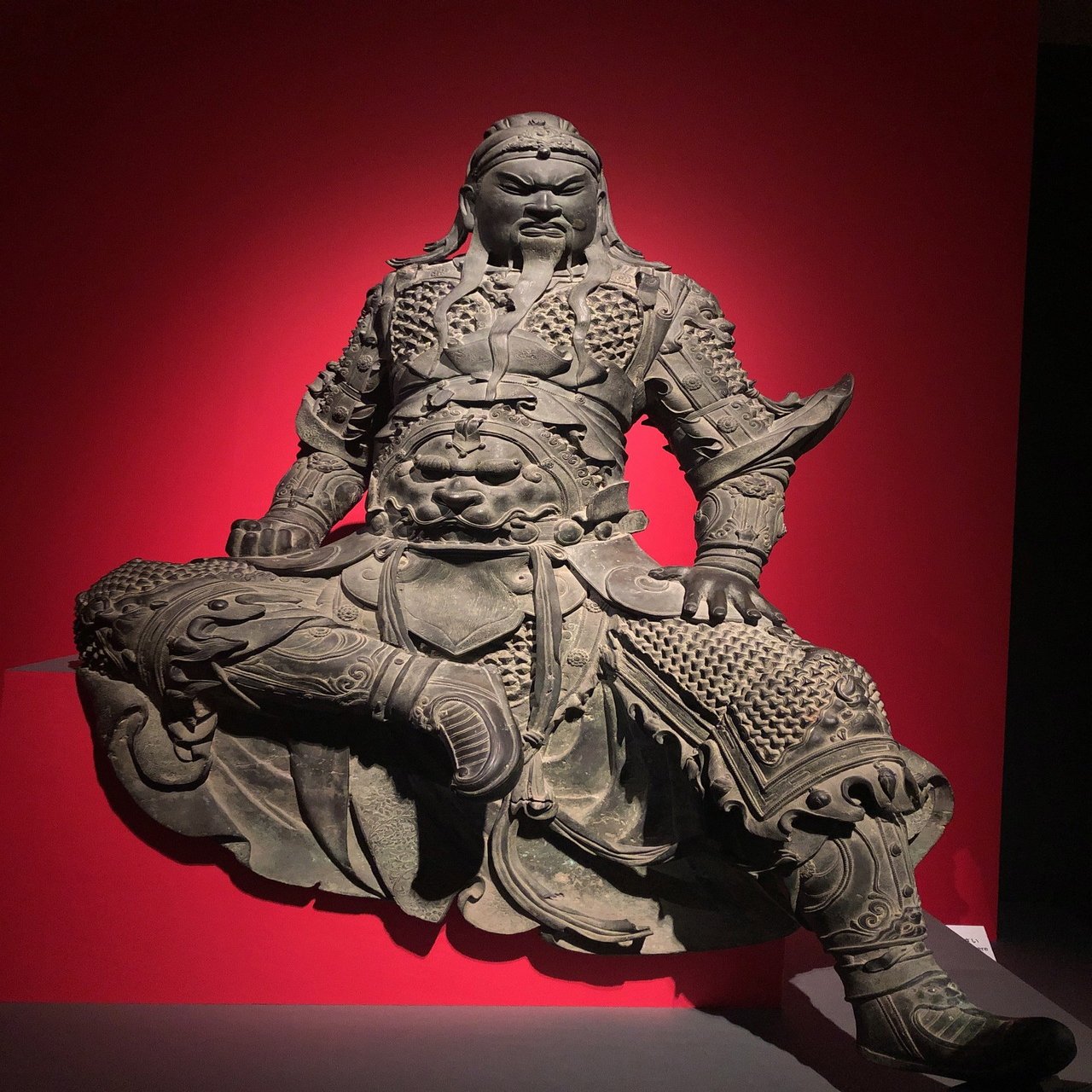 特別展 三国志に行ってきた。その1｜みんとの徒然日記