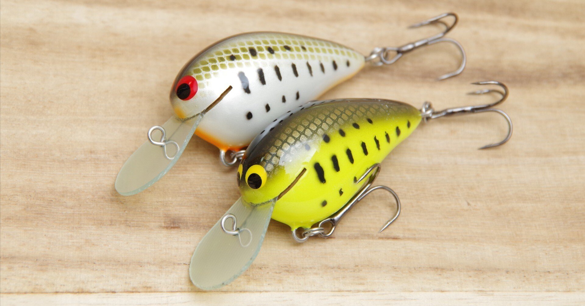 クーパーズルアー ずんぐりむっくりな“食べごろ”シルエット。45mmのMRランナー「Cooper