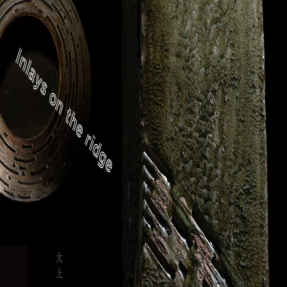 大上裕樹個展『Inlays on the ridge』 / 作家インタビュー｜白白庵