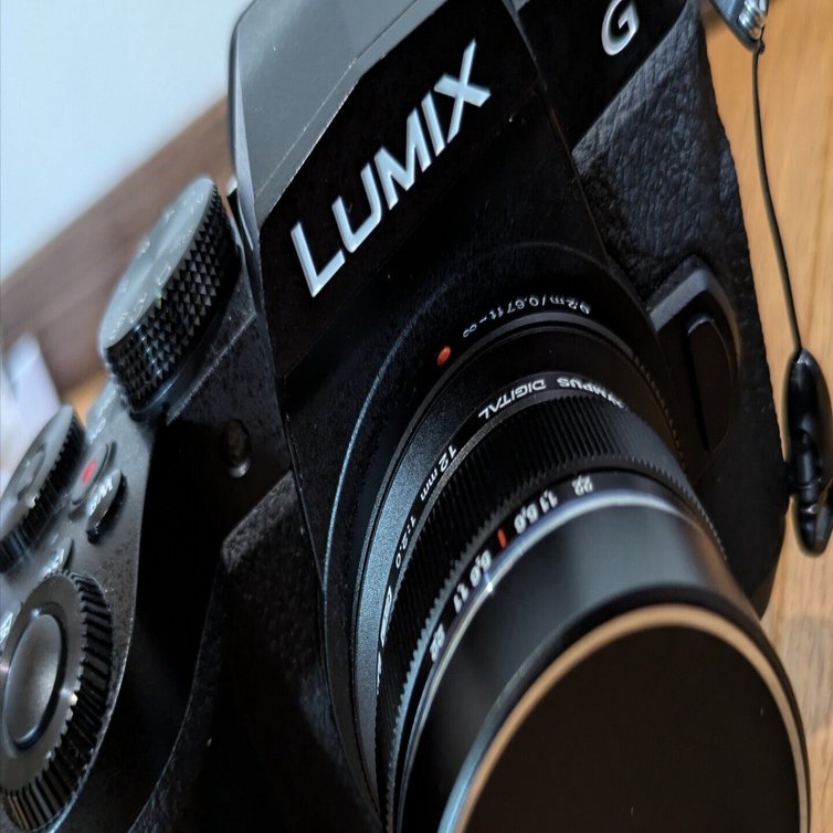 広角単焦点レンズがお家にやってきた｜まつ