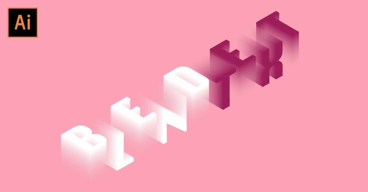 イラストレーターでブレンドロゴを制作 Adobe Illustrator Cc 19 Terop Video トミー Tomcreative Note