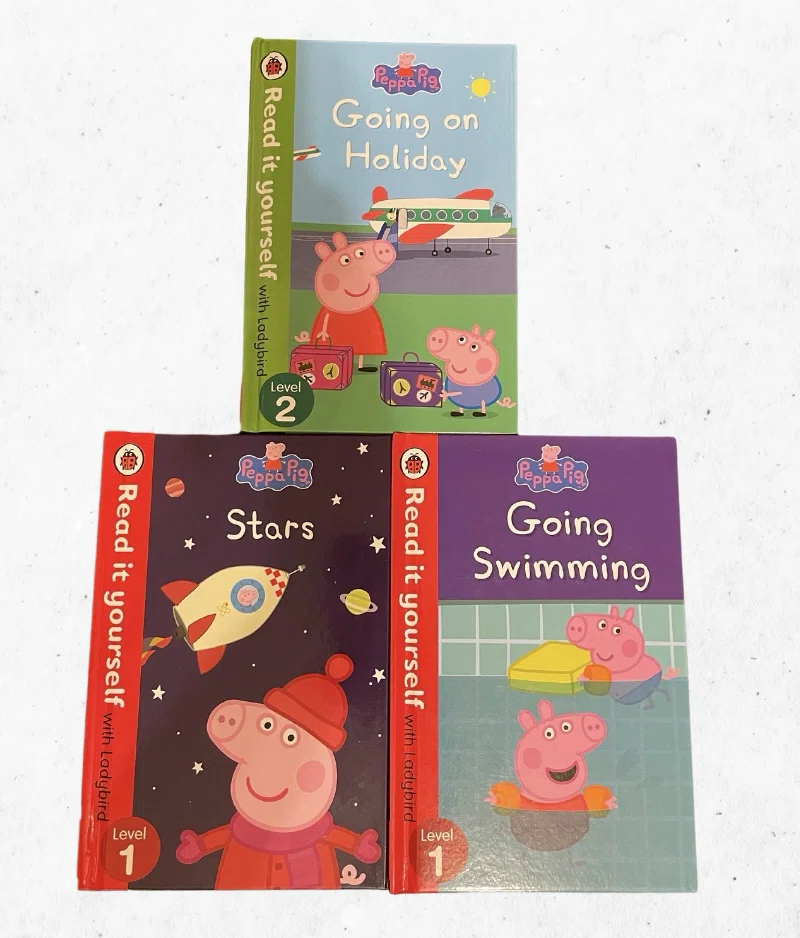 Peppa Pig 英語絵本 11冊セット ボードブック 洋書 Peppa Pig 英語絵本 11冊セット ボードブック 洋書