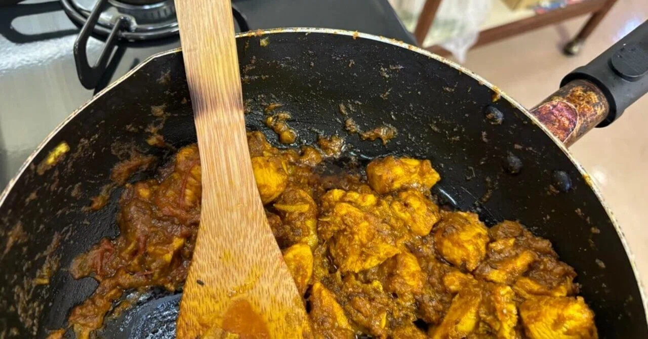 Simple Classroom Timer Father and Child Curry Class|えみっち