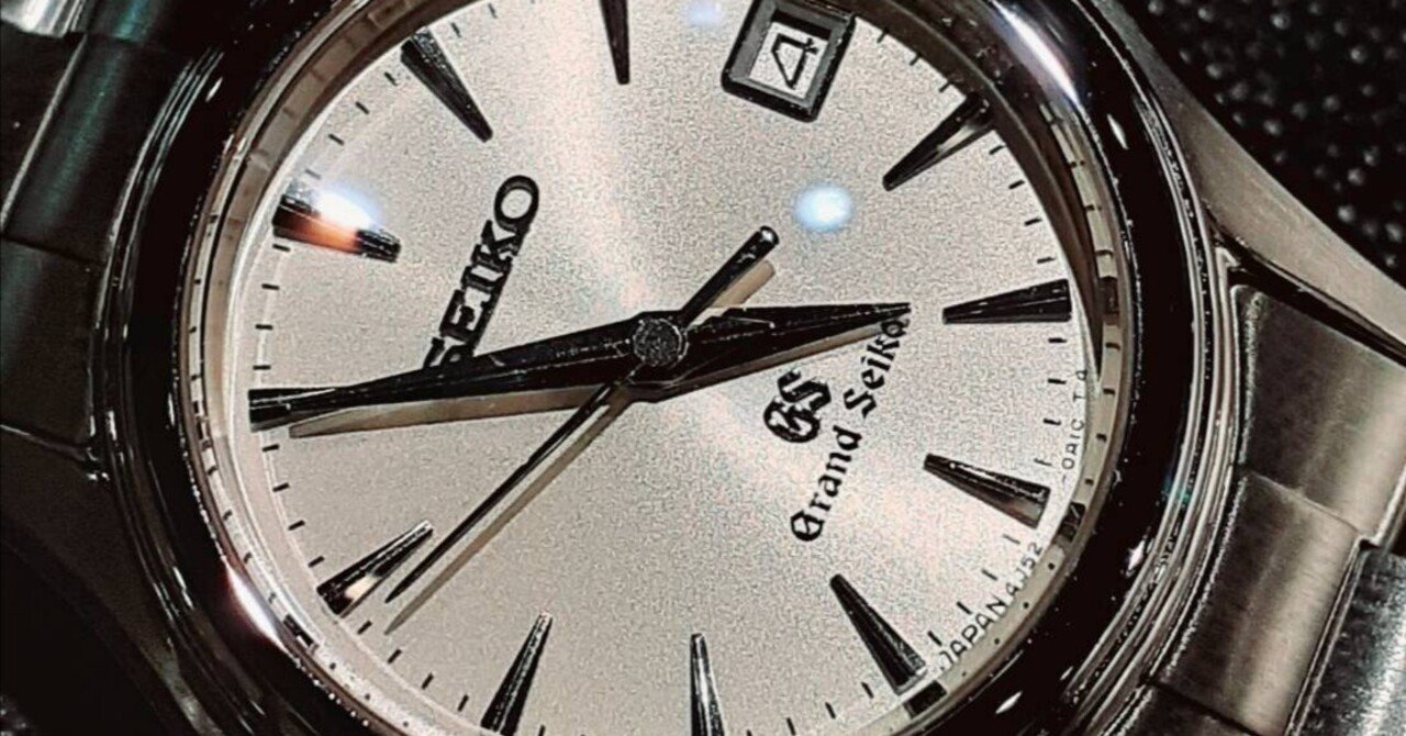 グランドセイコーの時計修理・電池交換を東京のどこに依頼する