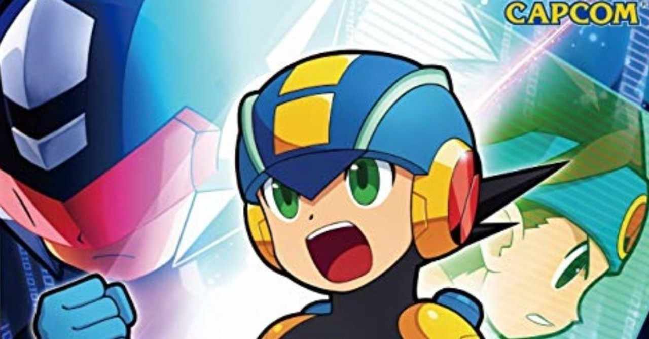 流星のロックマン の新着タグ記事一覧 Note つくる つながる とどける