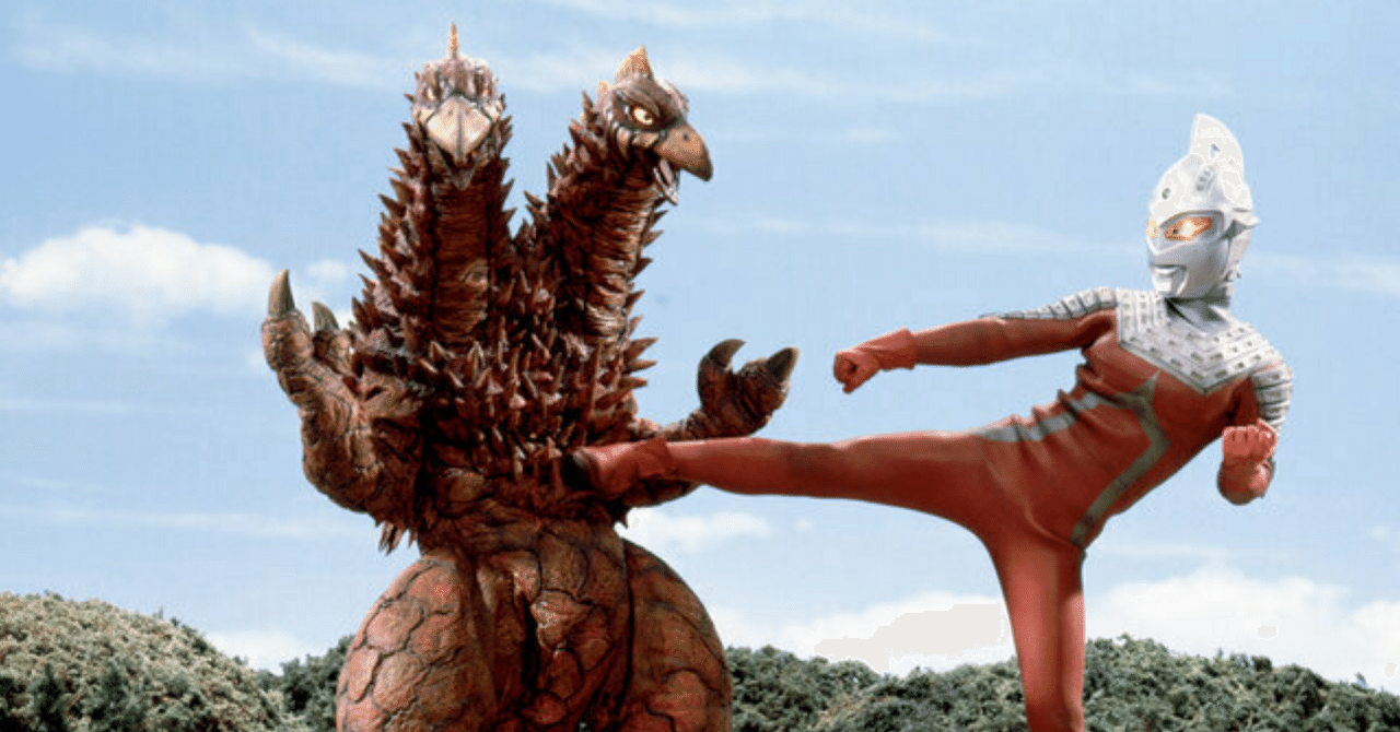 賛否両論？パラレルワールドの「平成ウルトラセブン」感想｜へべれけ