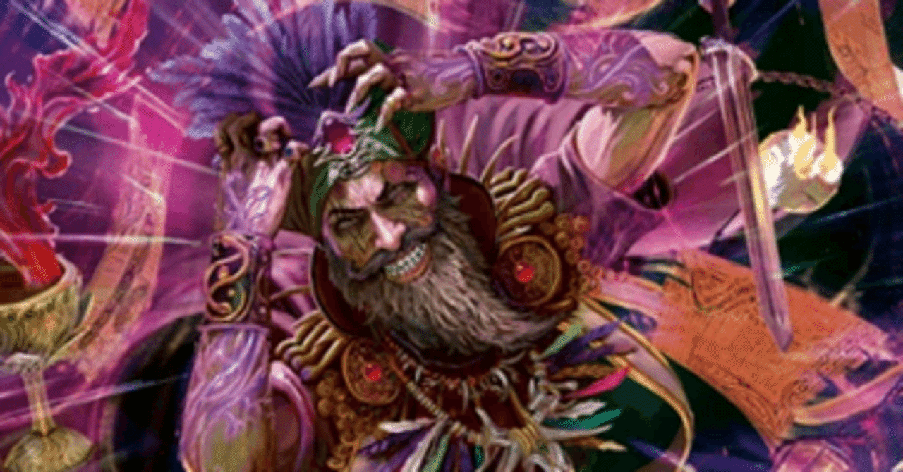 Fab】ちょっと面倒なルールのおさらい｜らんぶる@flesh_and_blood