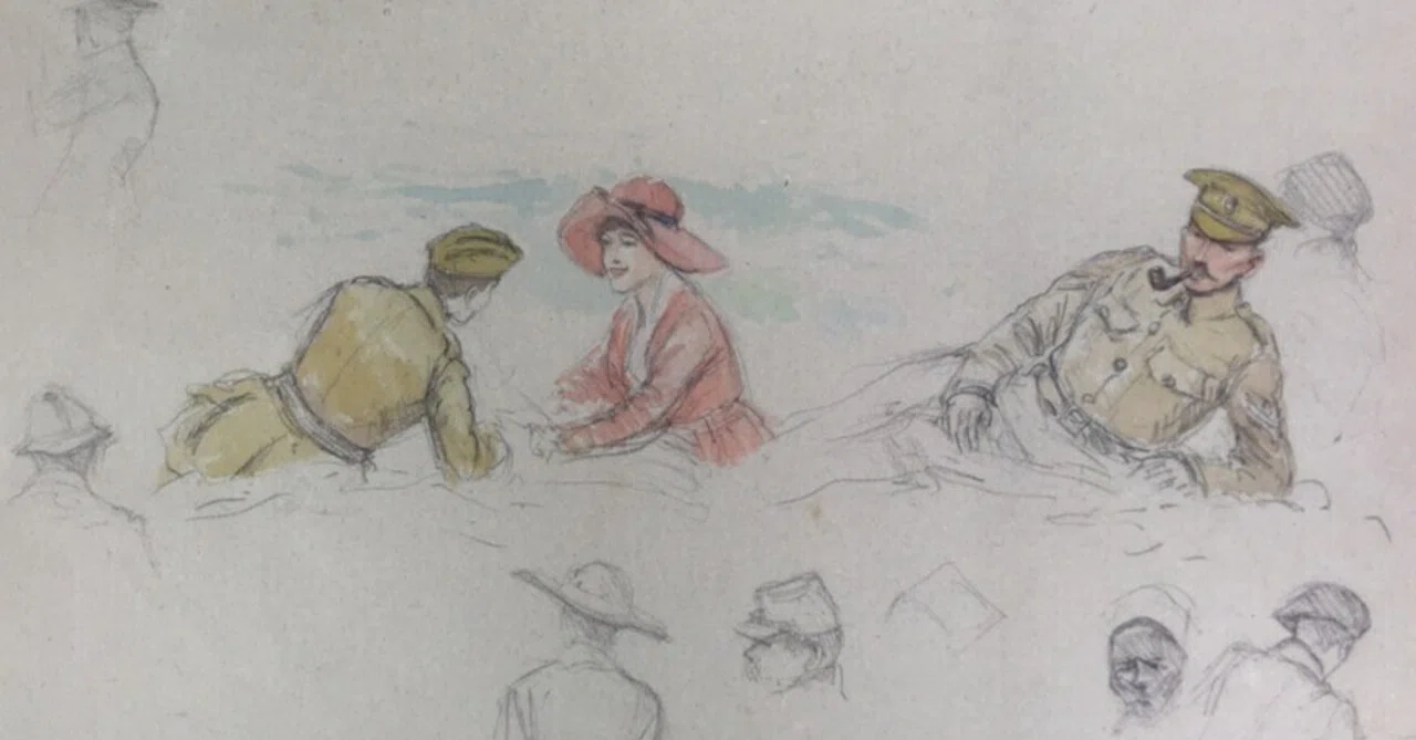 明治期日本の風刺画家が描いたフランスの風景画|極東書店