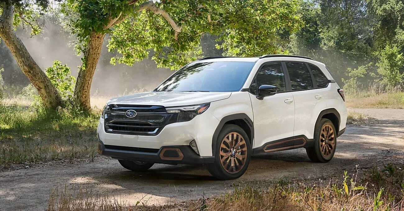 SUBARU「北米一本足打法」で大ホームラン｜池田直渡の「ぜんぶクルマが