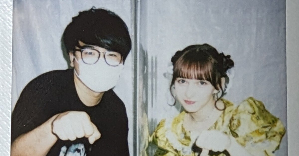 日記⑪ 2024年 6月10日〜6月16日『早瀬ノエルちゃんとチェキ